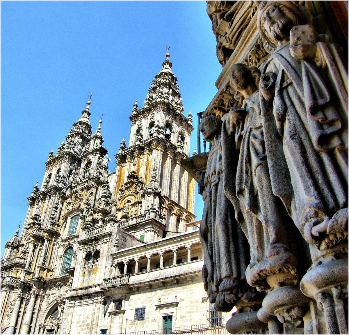 Catedral de Santiago de Compostela