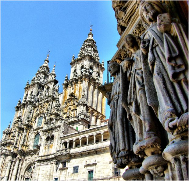Catedral de Santiago de Compostela