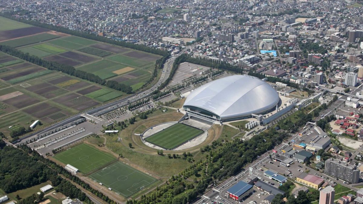Domo Sapporo