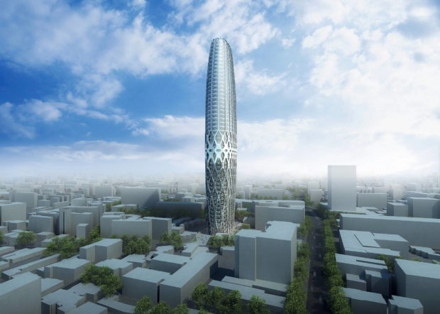 Dorobanti Tower