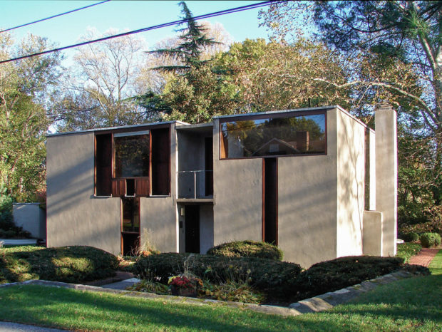 Casa Esherick