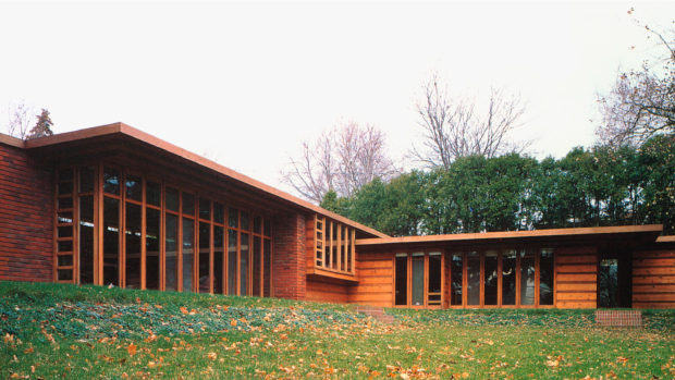 Casa Herbert Jacobs 1