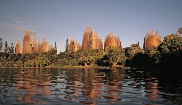 Centro Cultural Jean Marie Tjibaou