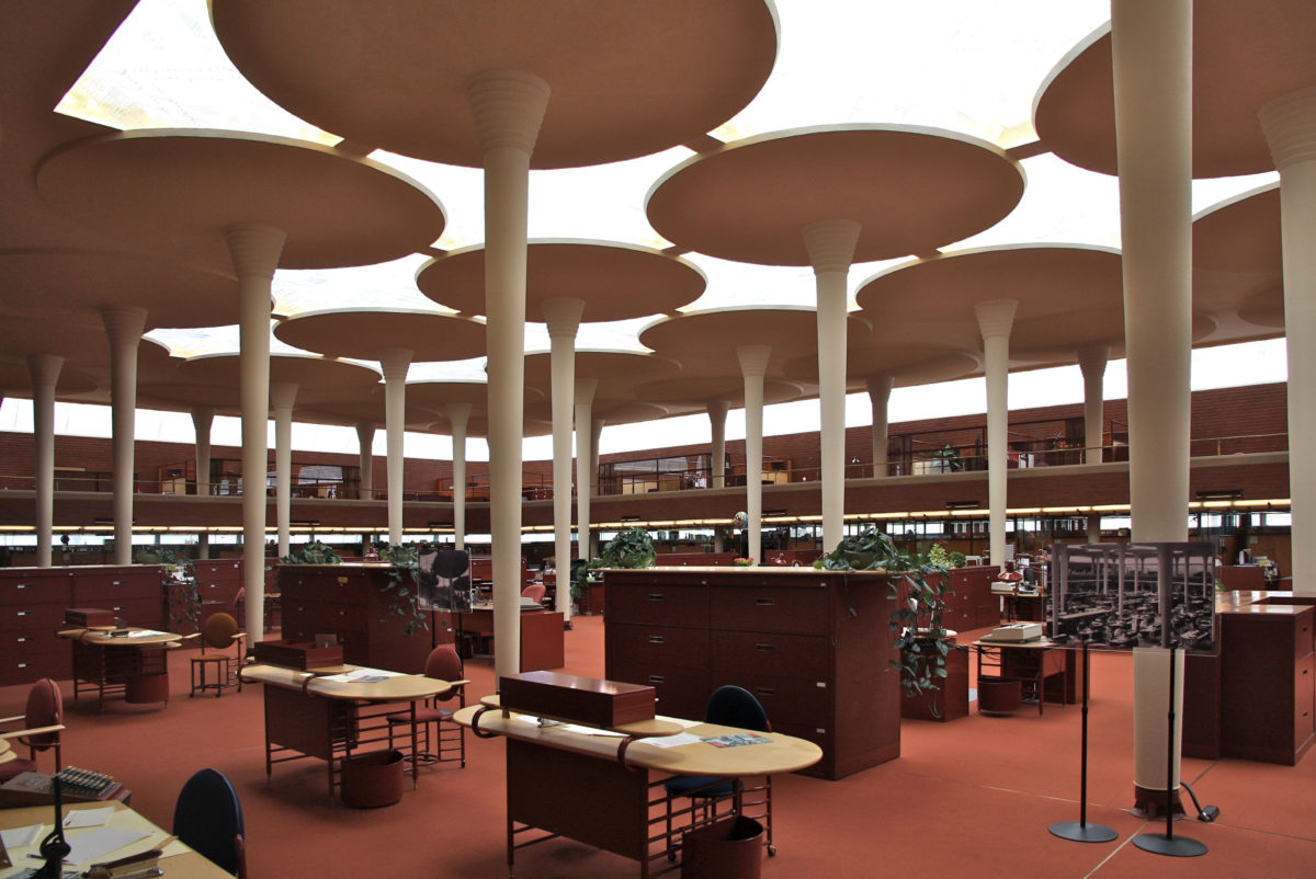 Edifício Johnson Wax