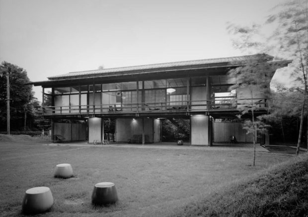 Casa Kenzo Tange