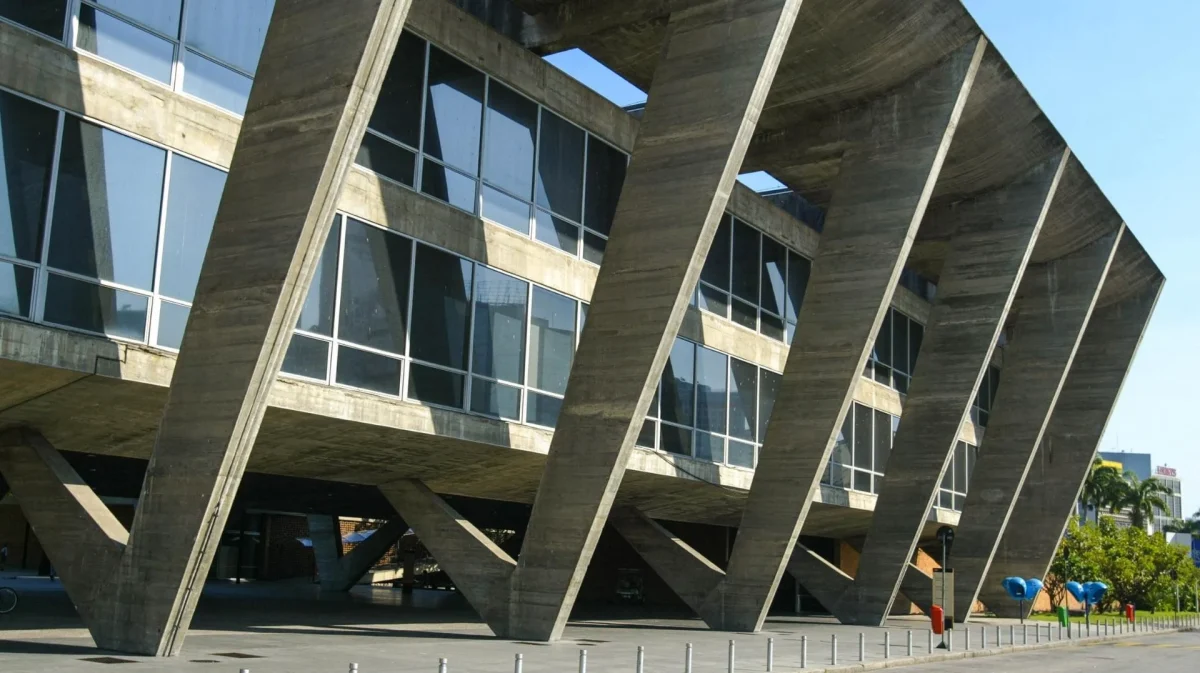 Museu de Arte Moderno do Rio de Janeiro