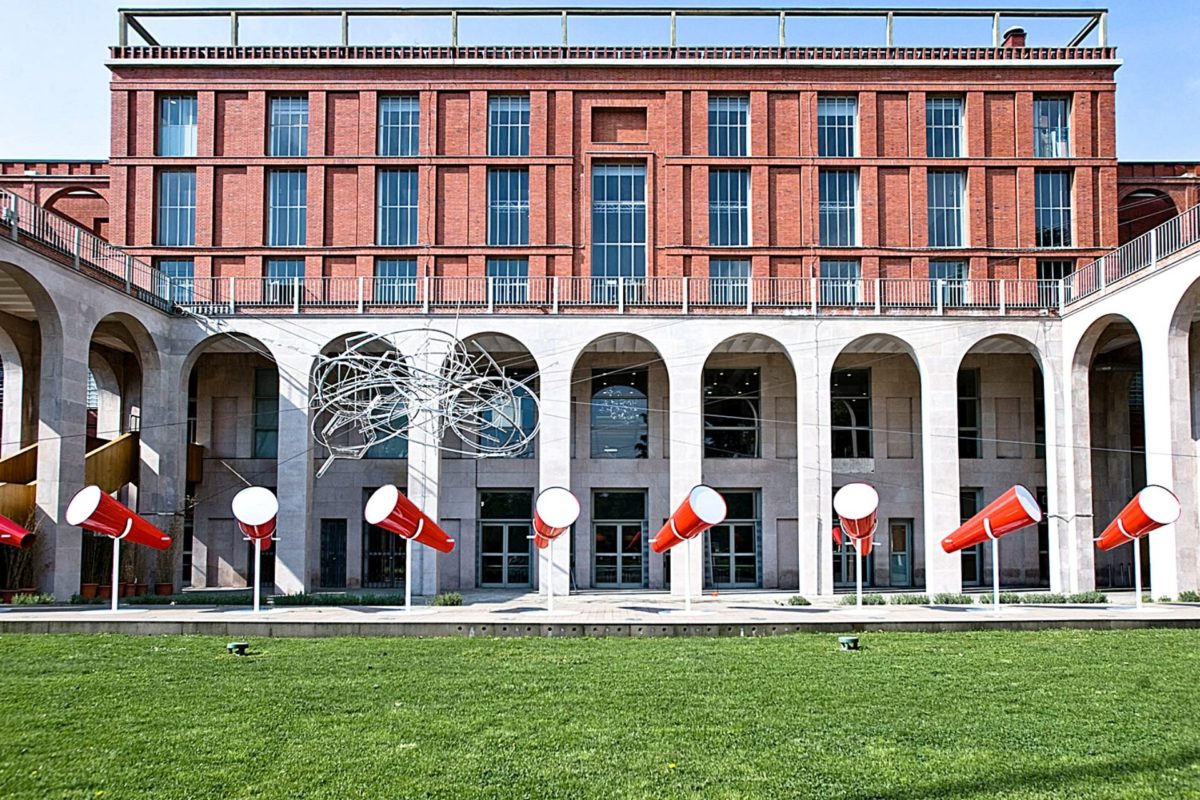 Museu de Desenho da Triennale