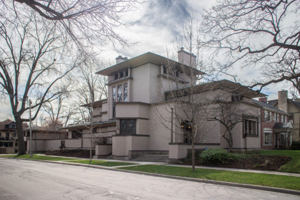 Casa William G.Fricke/Emma Martin