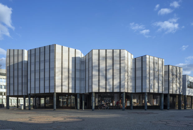 Centro Cultural Wolfsburg