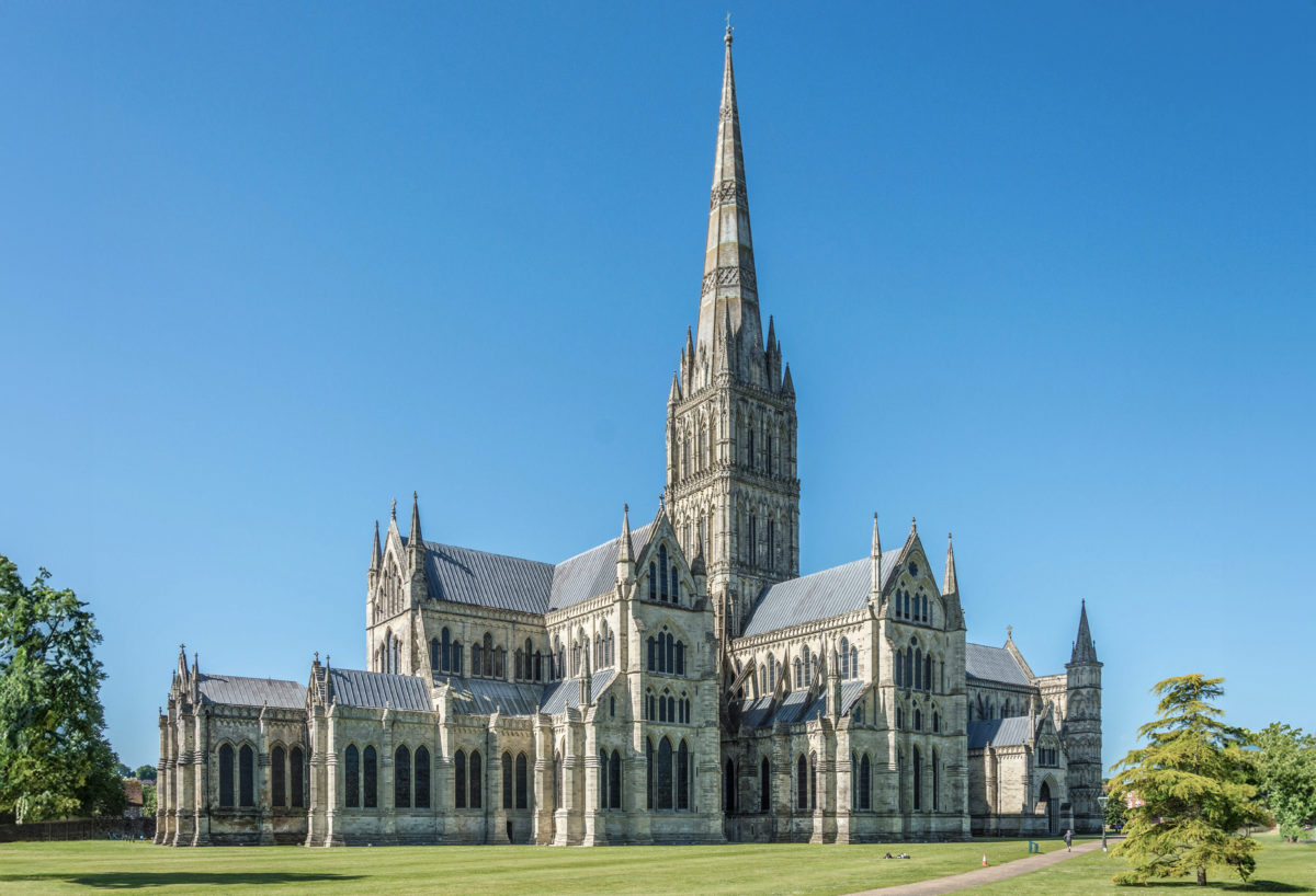 Catedral de Salisbury