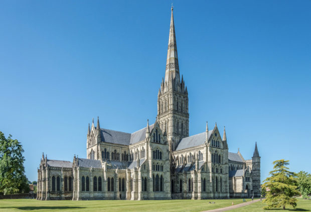 Catedral de Salisbury