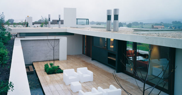 Casa Ocho al Cubo