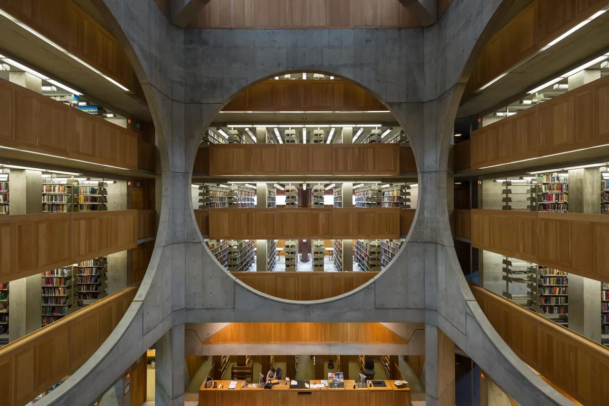 Biblioteca da Phillips Exeter Academy