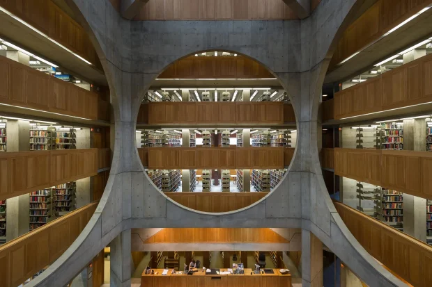 Biblioteca da Phillips Exeter Academy