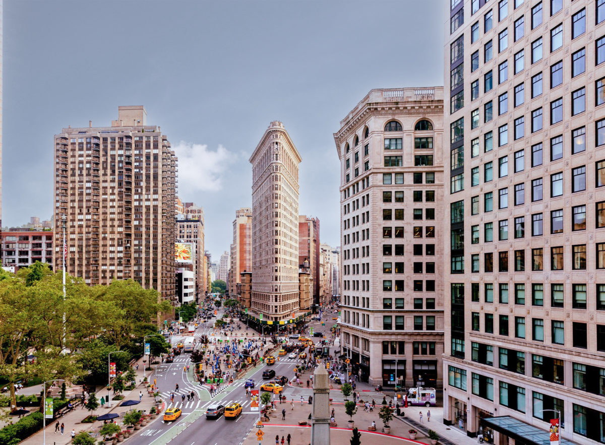 Flatiron