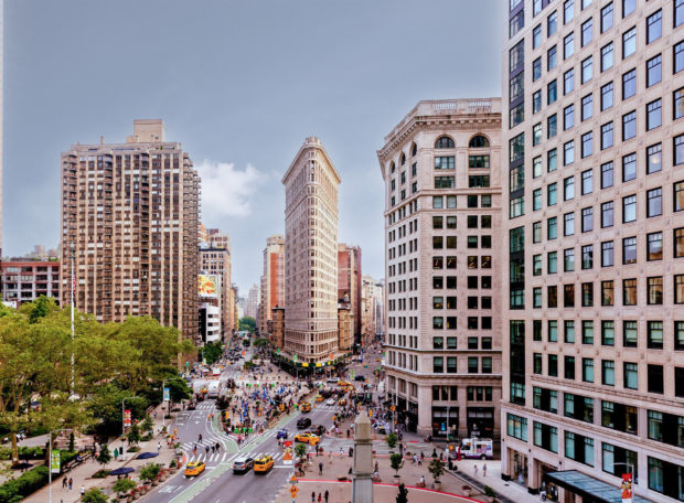 Flatiron