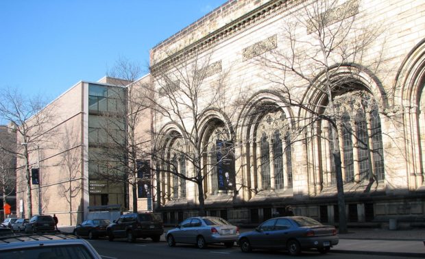 Galeria de Arte Universidade de Yale