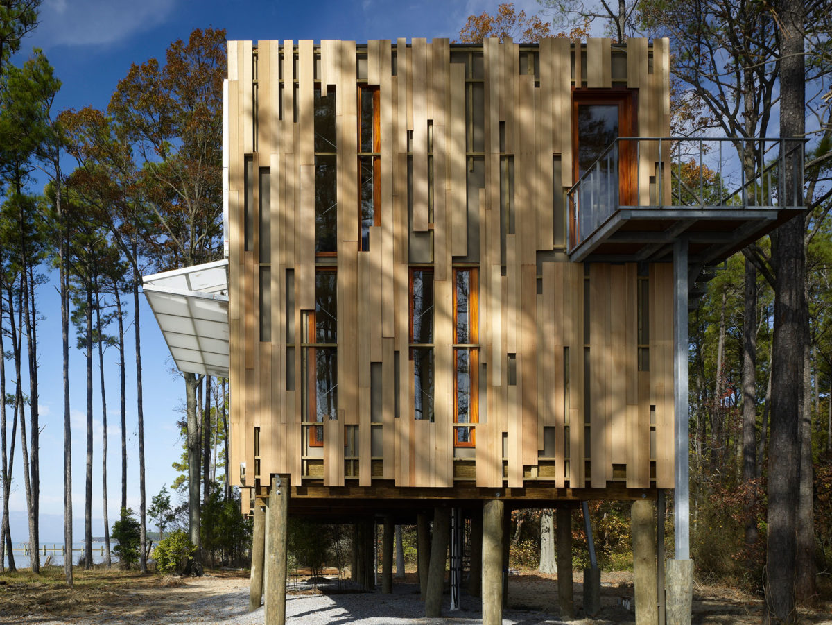 Loblolly House