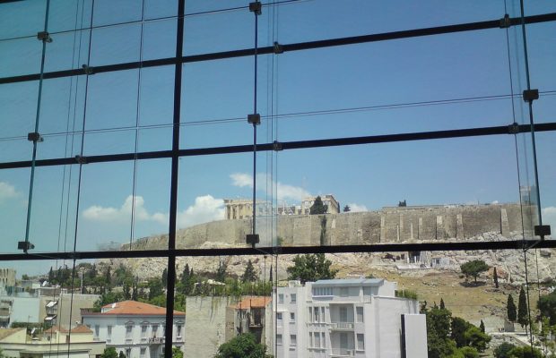 Novo Museu da Acrópole